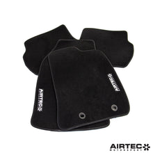 Carica l'immagine nel visualizzatore di Gallery, Tappetini AIRTEC Motorsport per Fiesta Mk6 2002 – 2014 Solo guida a destra - dettaglio 2