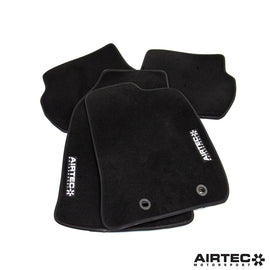 Tappetini AIRTEC Motorsport per Fiesta Mk6 2002 – 2014 Solo guida a destra - dettaglio 2