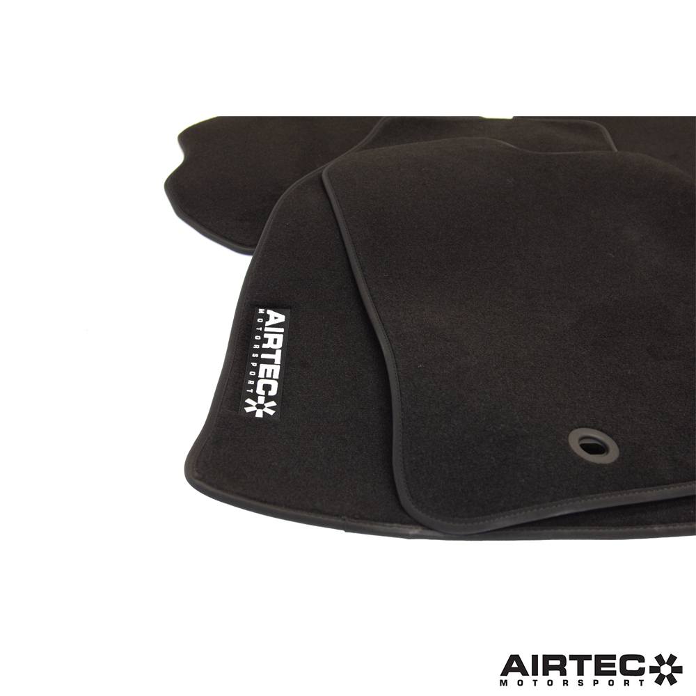 Tappetini AIRTEC Motorsport per Fiesta Mk6 2002 – 2014 Solo guida a destra - dettaglio 4