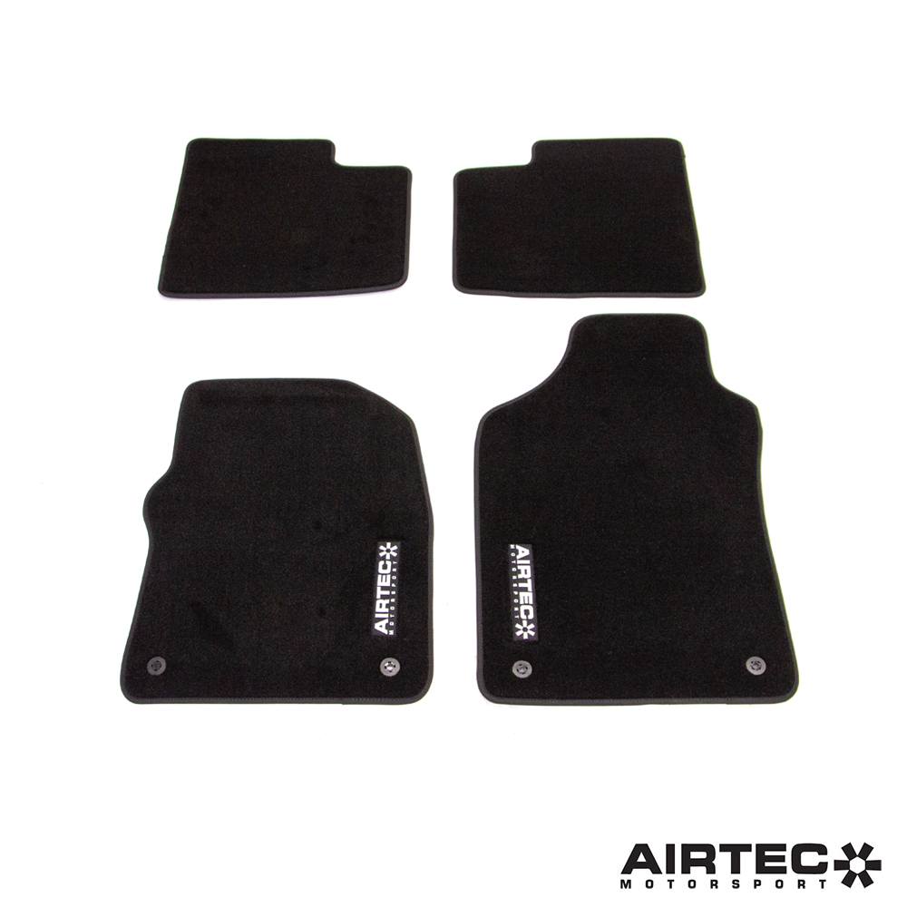 Tappetini AIRTEC Motorsport per Fiat 595 Abarth dal 2012 in poi