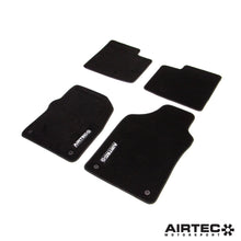 Load image into Gallery viewer, Tappetini AIRTEC Motorsport per Fiat 595 Abarth dal 2012 in poi - dettaglio 2