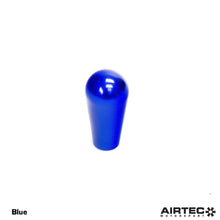 Load image into Gallery viewer, Pomello del cambio a goccia colorato AIRTEC Motorsport - dettaglio 3