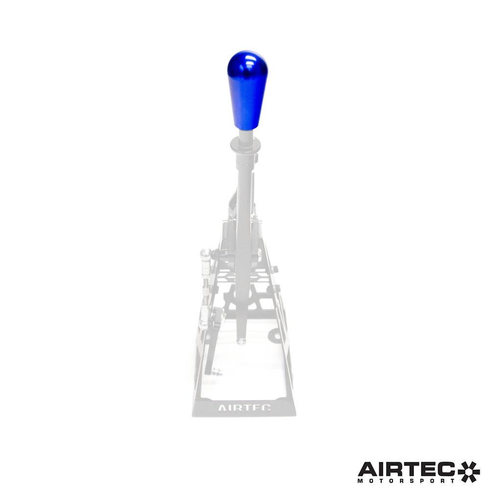 Pomello del cambio a goccia colorato AIRTEC Motorsport - dettaglio 4
