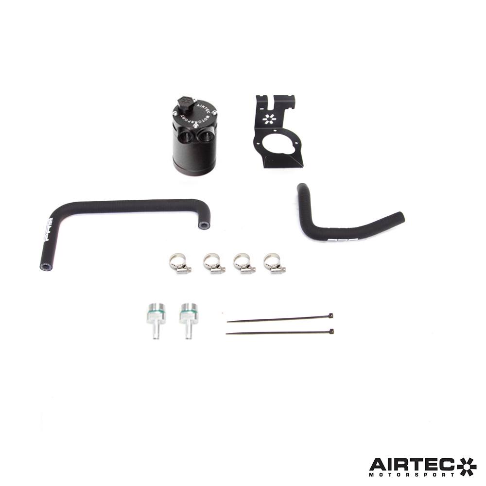 Kit contenitore per raccolta PCV AIRTEC Motorsport per Honda Civic FL5 Type R