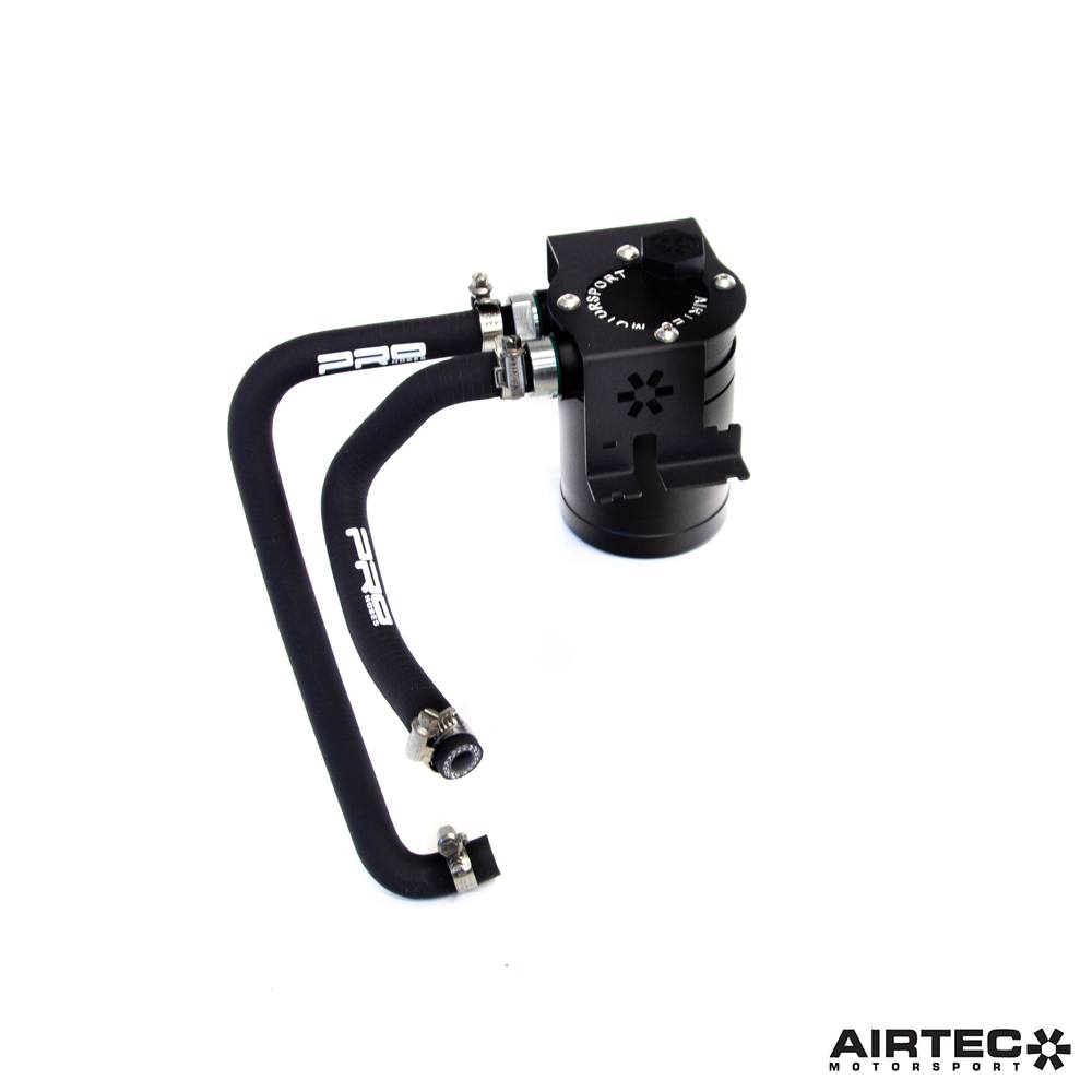 Kit contenitore per raccolta PCV AIRTEC Motorsport per Honda Civic FL5 Type R - dettaglio 3