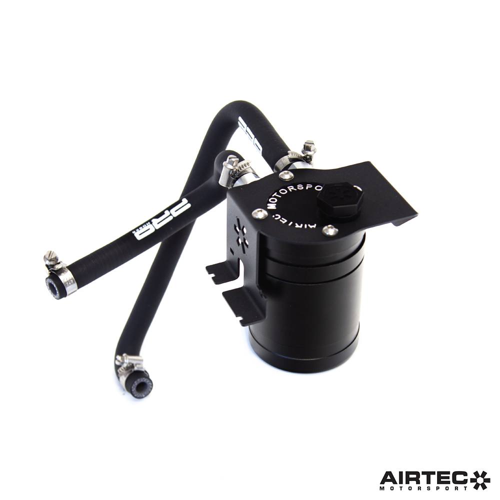 Kit contenitore per raccolta PCV AIRTEC Motorsport per Honda Civic FL5 Type R - dettaglio 4