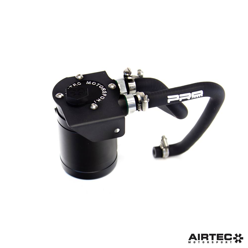 Kit contenitore per raccolta PCV AIRTEC Motorsport per Honda Civic FL5 Type R - dettaglio 2