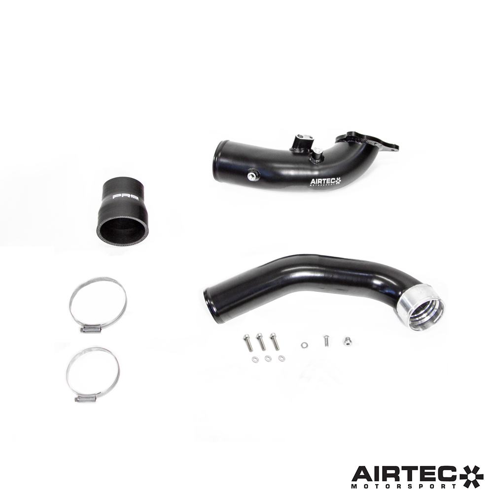 Kit tubi Big Boost AIRTEC Motorsport per BMW B58