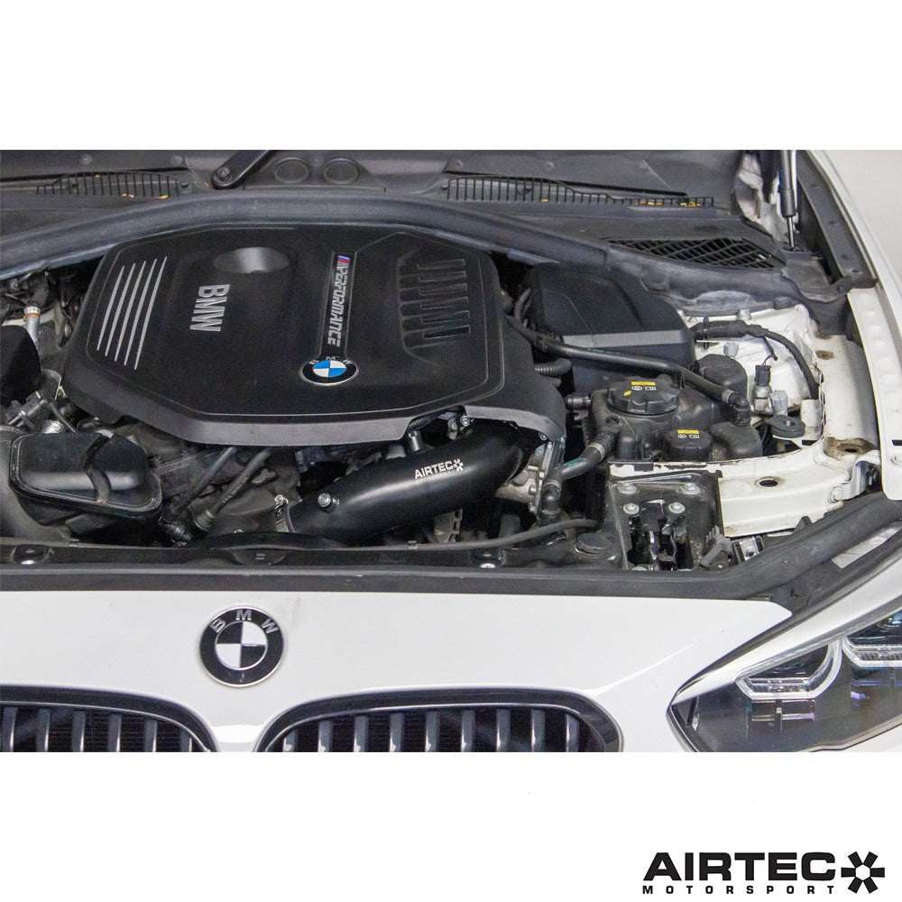 Kit tubi Big Boost AIRTEC Motorsport per BMW B58 - dettaglio 2