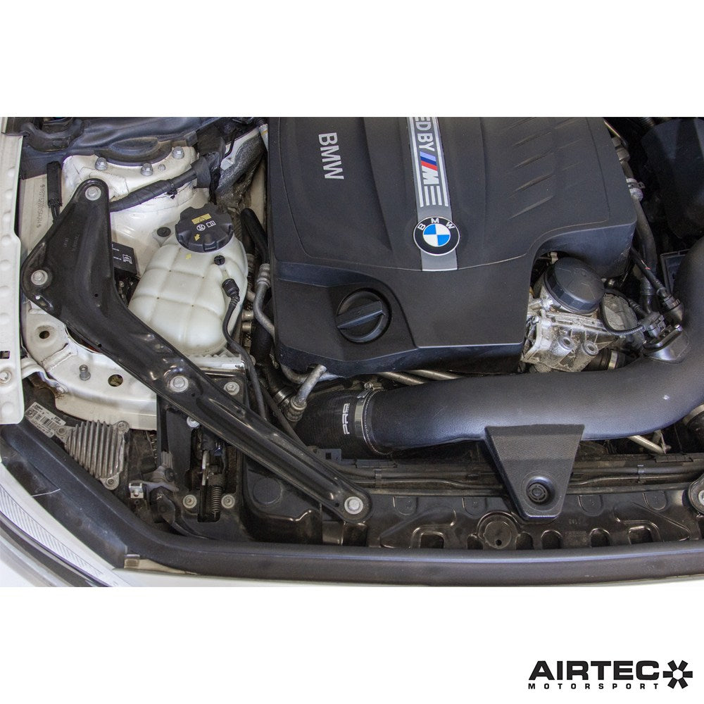 Tubo flessibile AIRTEC Motorsport Turbo Induction per BMW N55 - dettaglio 7