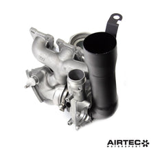 Carica l'immagine nel visualizzatore di Gallery, Ingresso turbo anteriore e posteriore AIRTEC Motorsport per BMW F87 M2 Competition, F80 M3 e F82 M4 (S55) - dettaglio 10