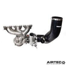 Carica l'immagine nel visualizzatore di Gallery, Ingresso turbo anteriore e posteriore AIRTEC Motorsport per BMW F87 M2 Competition, F80 M3 e F82 M4 (S55) - dettaglio 11