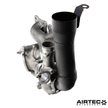 Carica l'immagine nel visualizzatore di Gallery, Ingresso turbo anteriore e posteriore AIRTEC Motorsport per BMW F87 M2 Competition, F80 M3 e F82 M4 (S55) - dettaglio 12