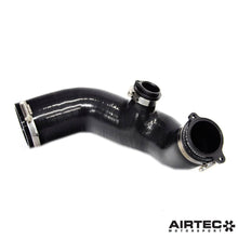 Carica l'immagine nel visualizzatore di Gallery, Ingresso turbo anteriore e posteriore AIRTEC Motorsport per BMW F87 M2 Competition, F80 M3 e F82 M4 (S55) - dettaglio 4