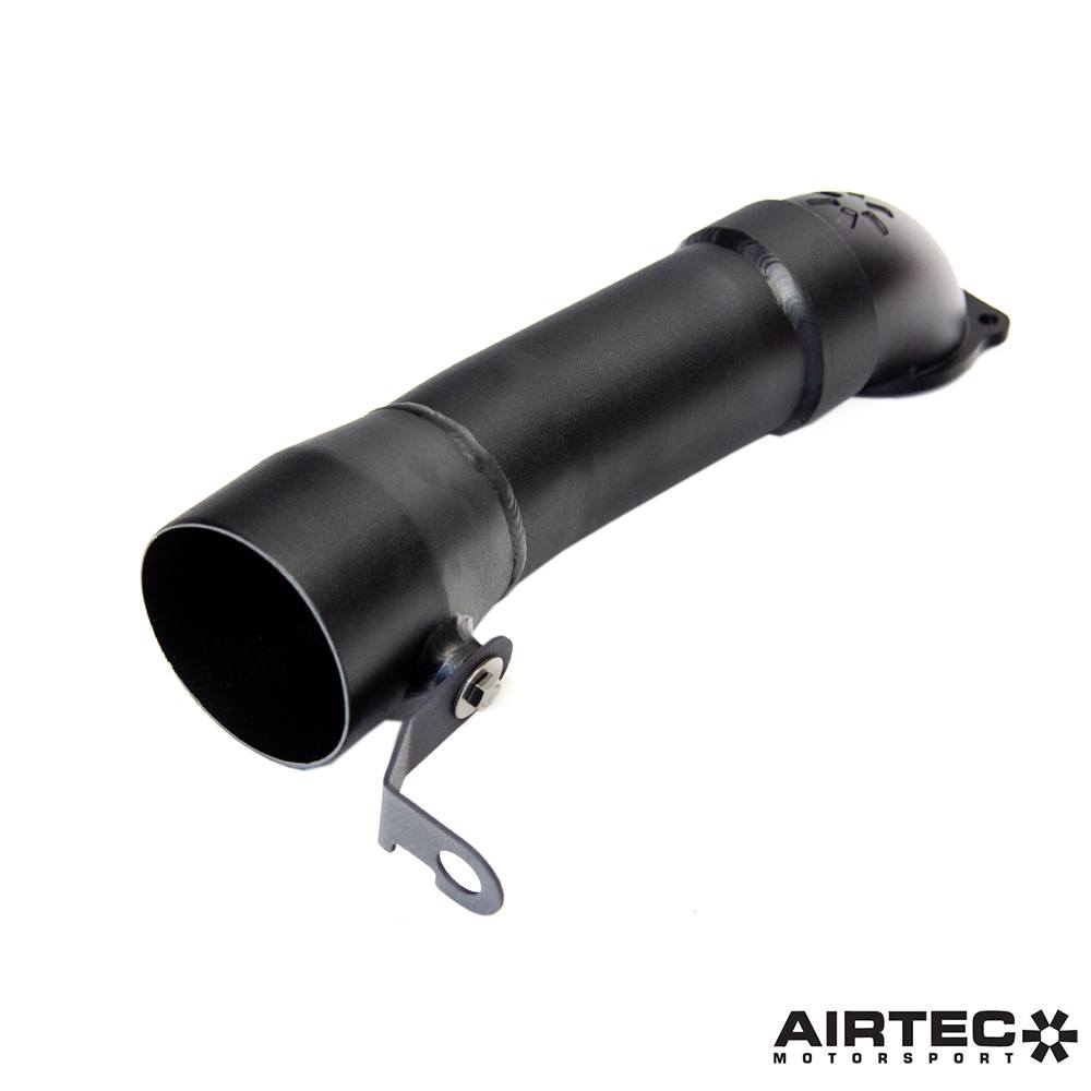Ingresso turbo anteriore e posteriore AIRTEC Motorsport per BMW F87 M2 Competition, F80 M3 e F82 M4 (S55) - dettaglio 5