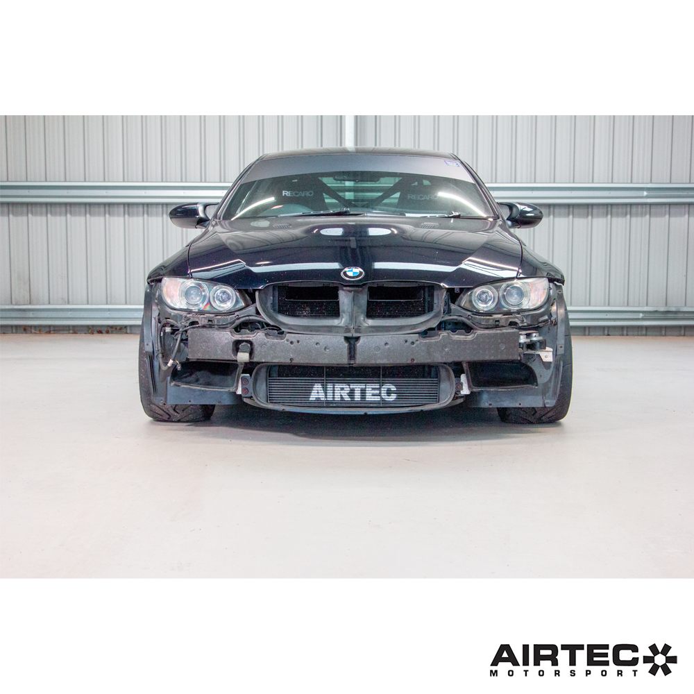 Radiatore olio AIRTEC Motorsport per BMW E9x M3 - dettaglio 5