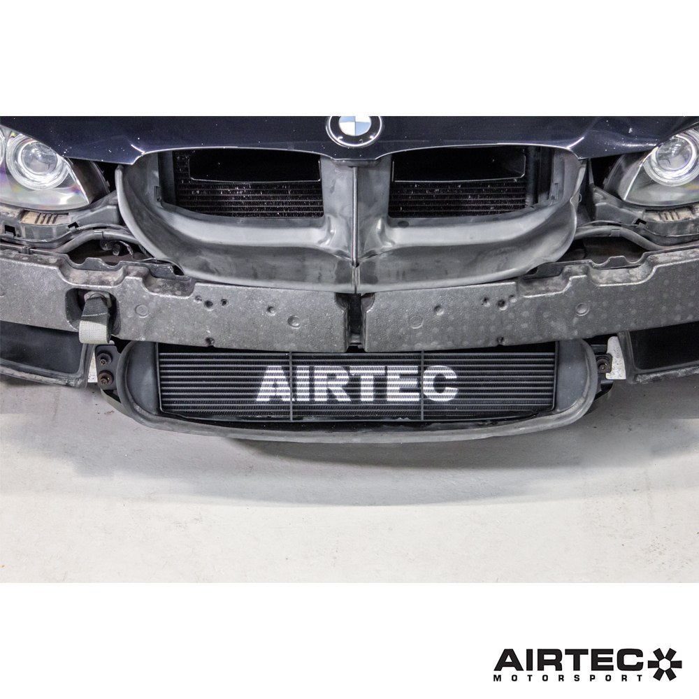 Radiatore olio AIRTEC Motorsport per BMW E9x M3 - dettaglio 6