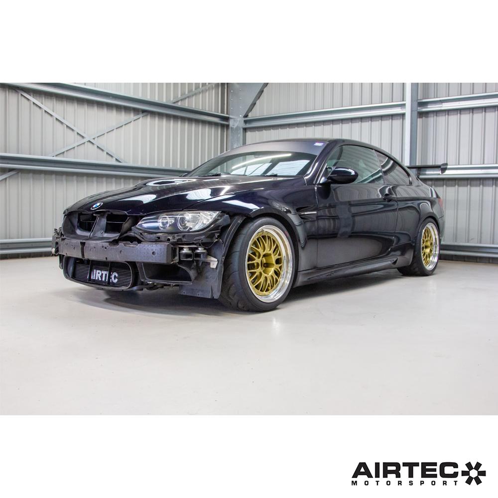 Radiatore olio AIRTEC Motorsport per BMW E9x M3 - dettaglio 10