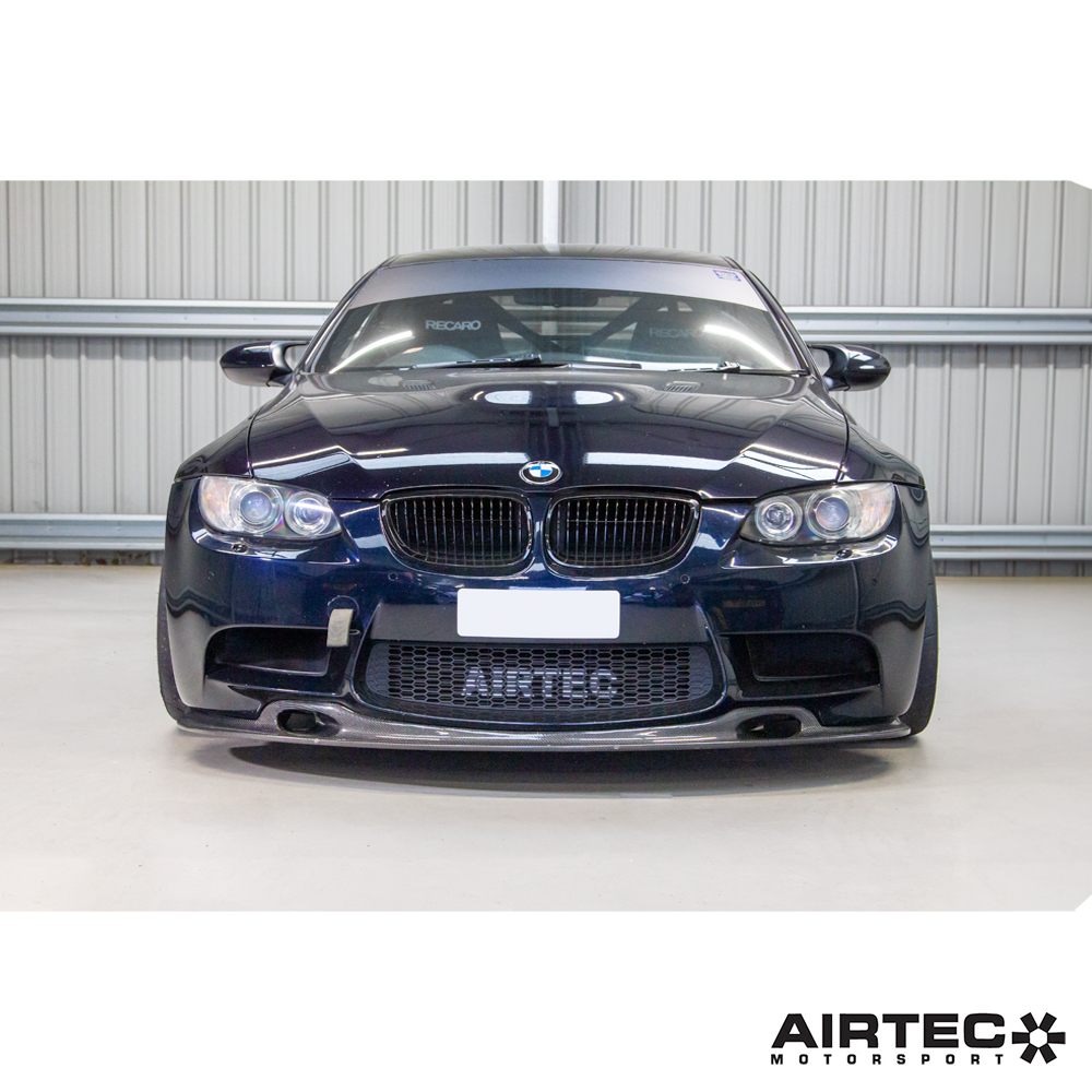 Radiatore olio AIRTEC Motorsport per BMW E9x M3 - dettaglio 11