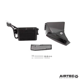 Aggiornamento del radiatore DCT AIRTEC Motorsport per BMW E9x M3