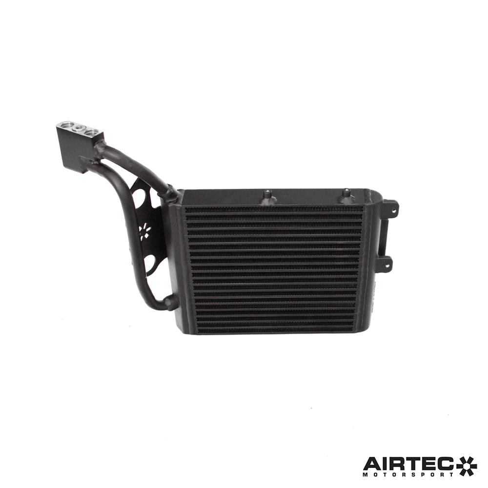 Aggiornamento del radiatore DCT AIRTEC Motorsport per BMW E9x M3 - dettaglio 3