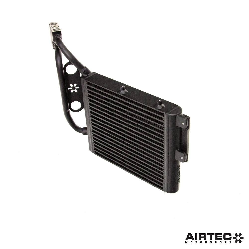 Aggiornamento del radiatore DCT AIRTEC Motorsport per BMW E9x M3 - dettaglio 2