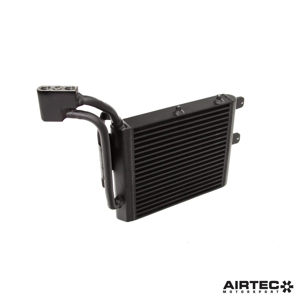 Aggiornamento del radiatore DCT AIRTEC Motorsport per BMW E9x M3 - dettaglio 4