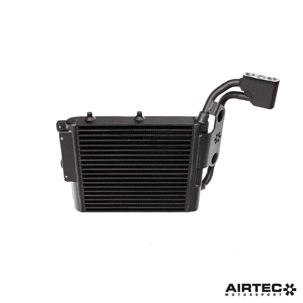 Aggiornamento del radiatore DCT AIRTEC Motorsport per BMW E9x M3 - dettaglio 5