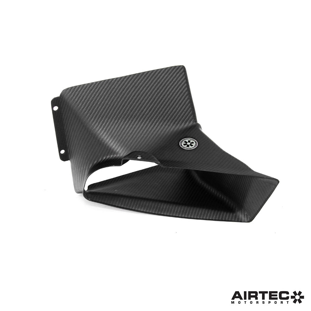 Aggiornamento del radiatore DCT AIRTEC Motorsport per BMW E9x M3 - dettaglio 6