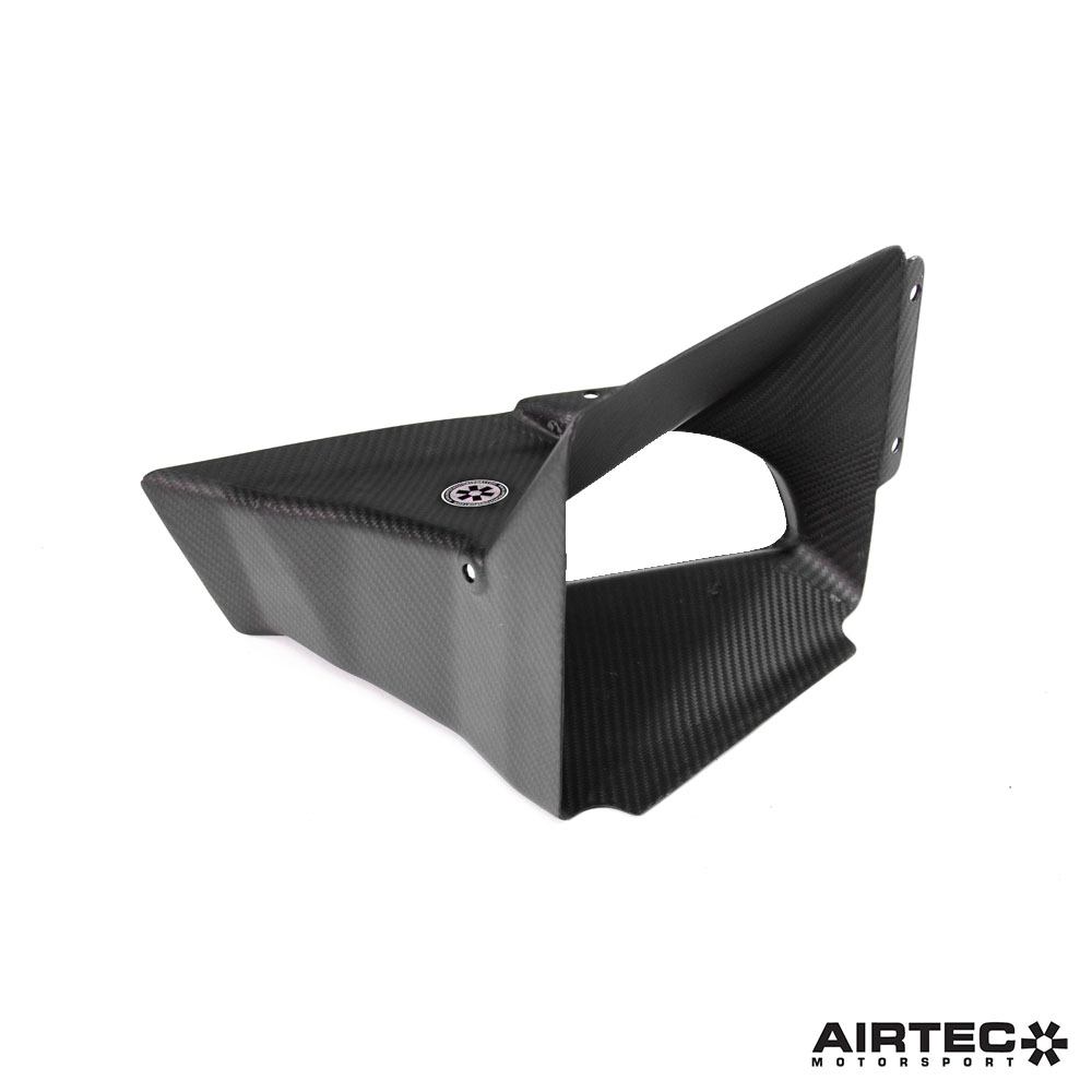 Aggiornamento del radiatore DCT AIRTEC Motorsport per BMW E9x M3 - dettaglio 7