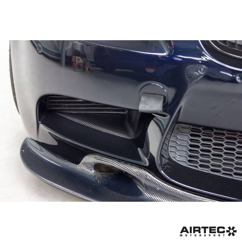 Aggiornamento del radiatore DCT AIRTEC Motorsport per BMW E9x M3 - dettaglio 11