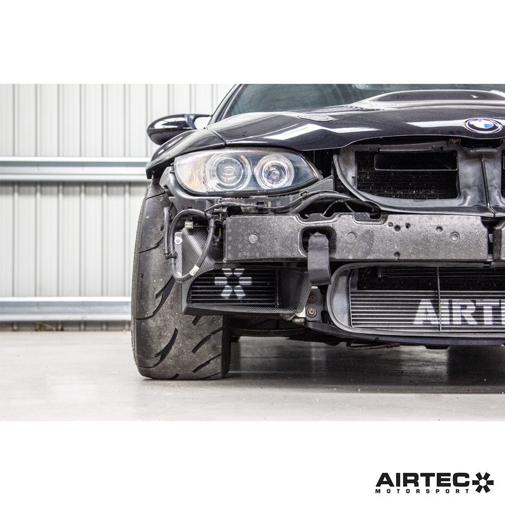 Aggiornamento del radiatore DCT AIRTEC Motorsport per BMW E9x M3 - dettaglio 13