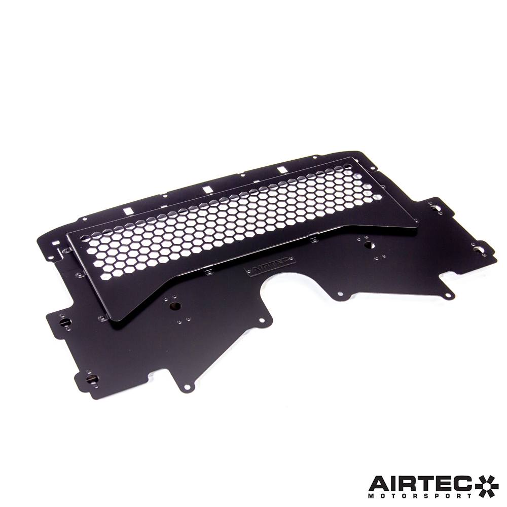 Sottovaso in alluminio AIRTEC Motorsport per BMW G87 M2, G80 M3 e G82 M4