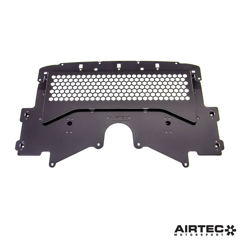 Sottovaso in alluminio AIRTEC Motorsport per BMW G87 M2, G80 M3 e G82 M4 - dettaglio 3