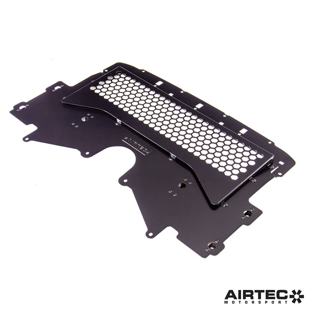 Sottovaso in alluminio AIRTEC Motorsport per BMW G87 M2, G80 M3 e G82 M4 - dettaglio 4