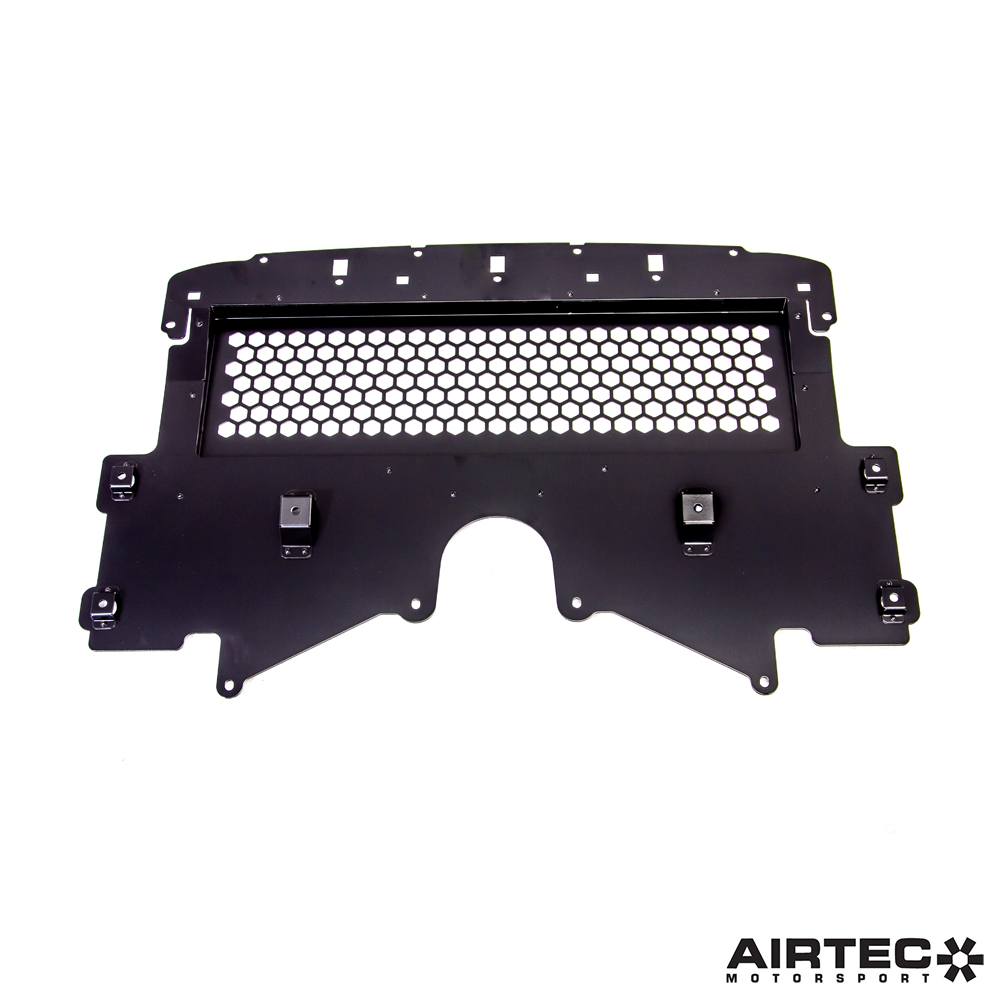 Sottovaso in alluminio AIRTEC Motorsport per BMW G87 M2, G80 M3 e G82 M4 - dettaglio 5