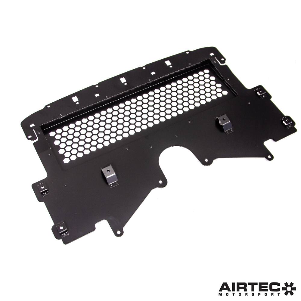 Sottovaso in alluminio AIRTEC Motorsport per BMW G87 M2, G80 M3 e G82 M4 - dettaglio 2