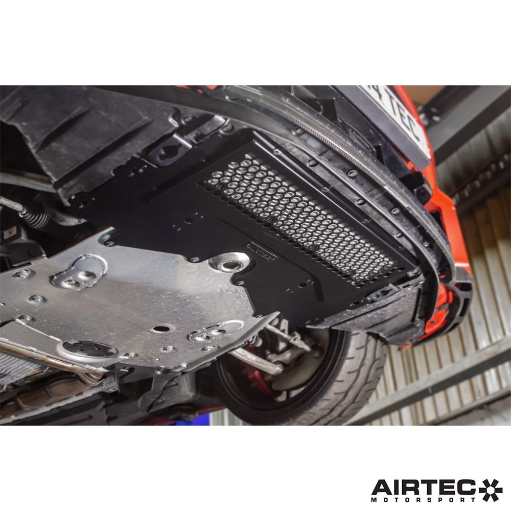Sottovaso in alluminio AIRTEC Motorsport per BMW G87 M2, G80 M3 e G82 M4 - dettaglio 6