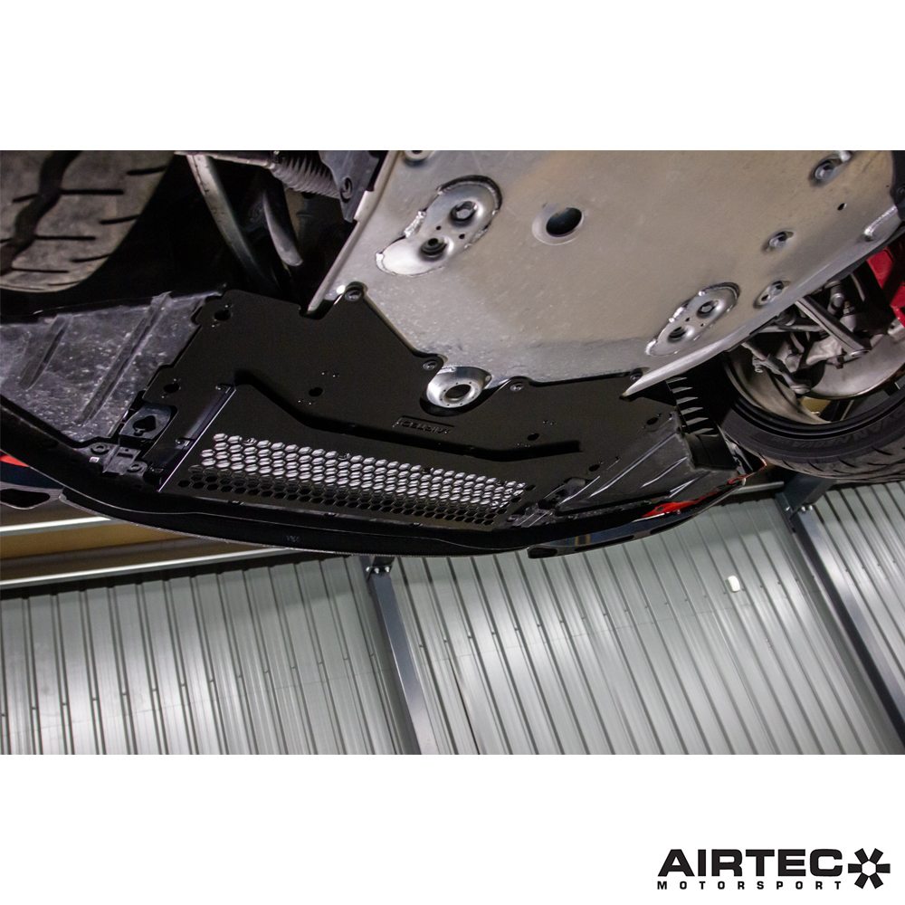 Sottovaso in alluminio AIRTEC Motorsport per BMW G87 M2, G80 M3 e G82 M4 - dettaglio 7