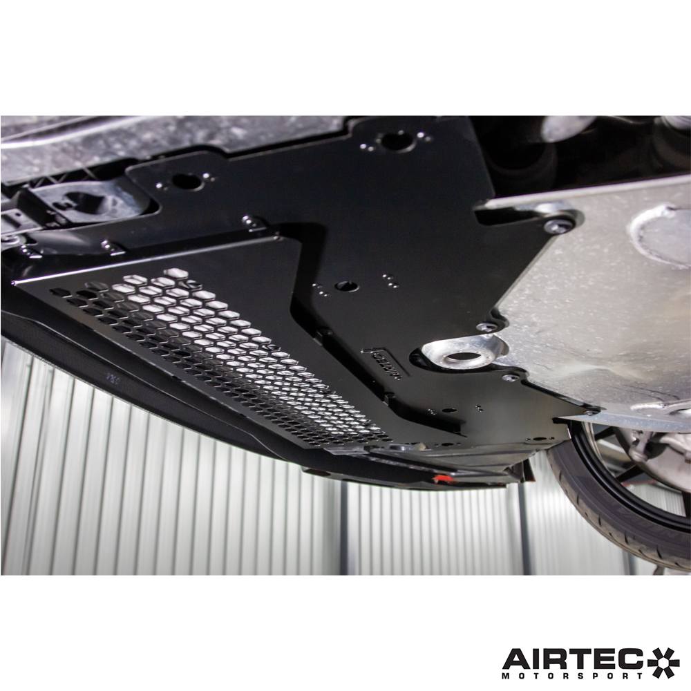 Sottovaso in alluminio AIRTEC Motorsport per BMW G87 M2, G80 M3 e G82 M4 - dettaglio 8