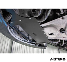 Load image into Gallery viewer, Sottoscocca in alluminio AIRTEC Motorsport per BMW E9x M3 - dettaglio 8