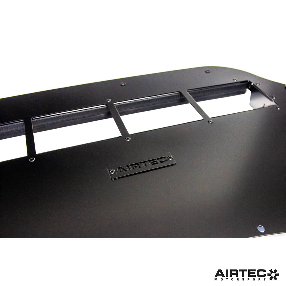 Sottoscocca in alluminio AIRTEC Motorsport per BMW E9x M3 - dettaglio 4