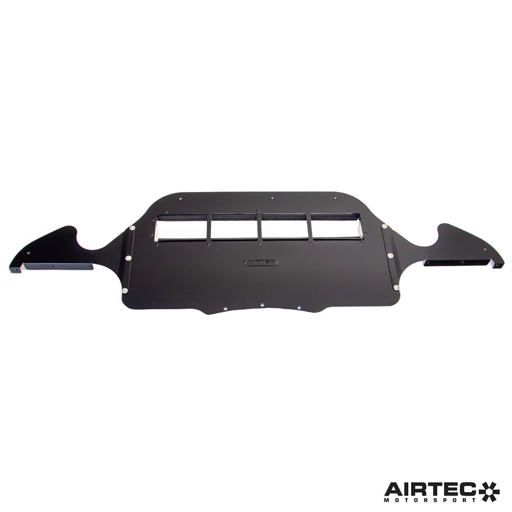 Sottoscocca in alluminio AIRTEC Motorsport per BMW E9x M3 - dettaglio 5