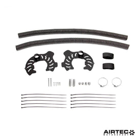 Guide al raffreddamento dei freni AIRTEC Motorsport per BMW E9x M3