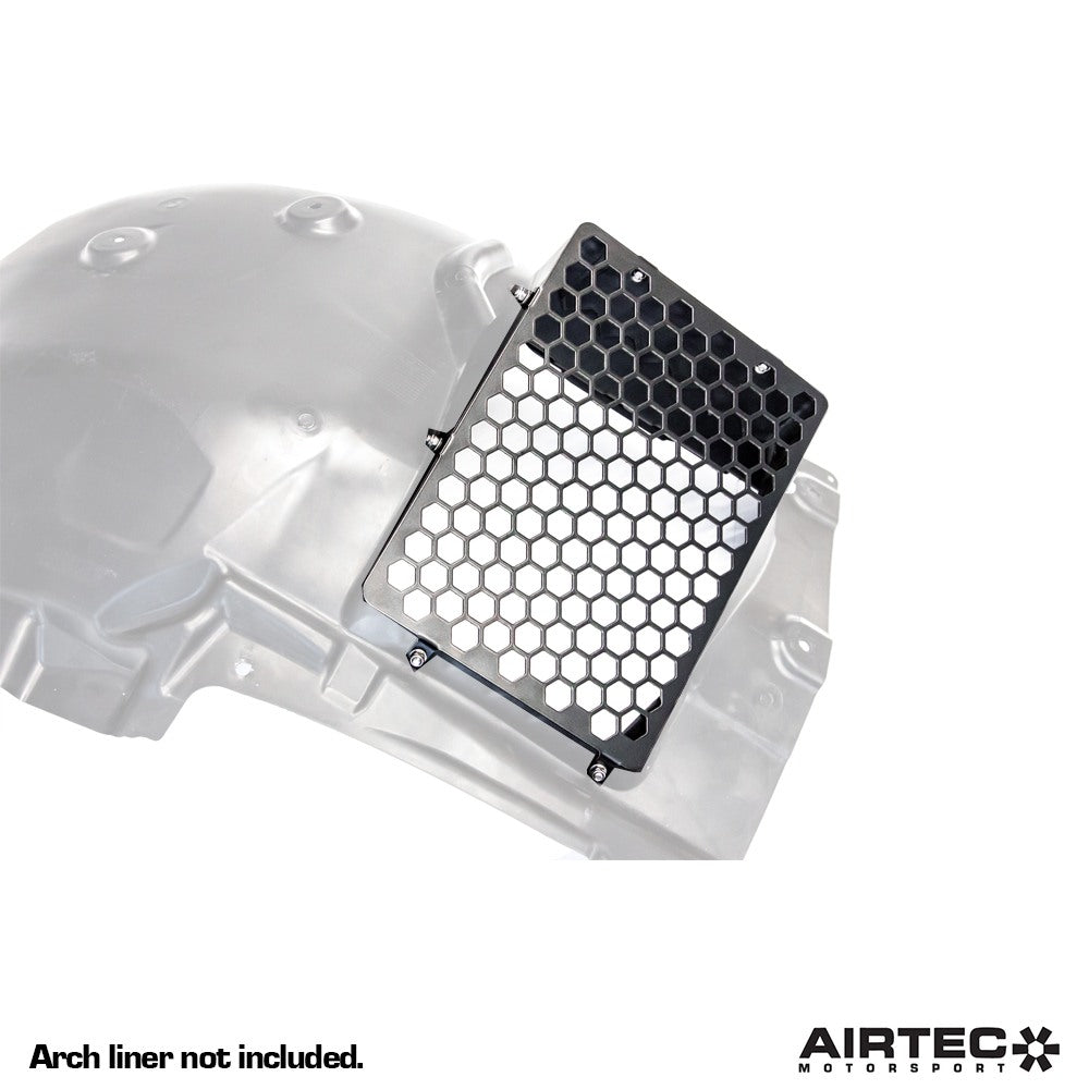 Griglie di gioco per passaruota AIRTEC Motorsport per BMW G87 M2, G80 M3 e G82 M4 - dettaglio 5