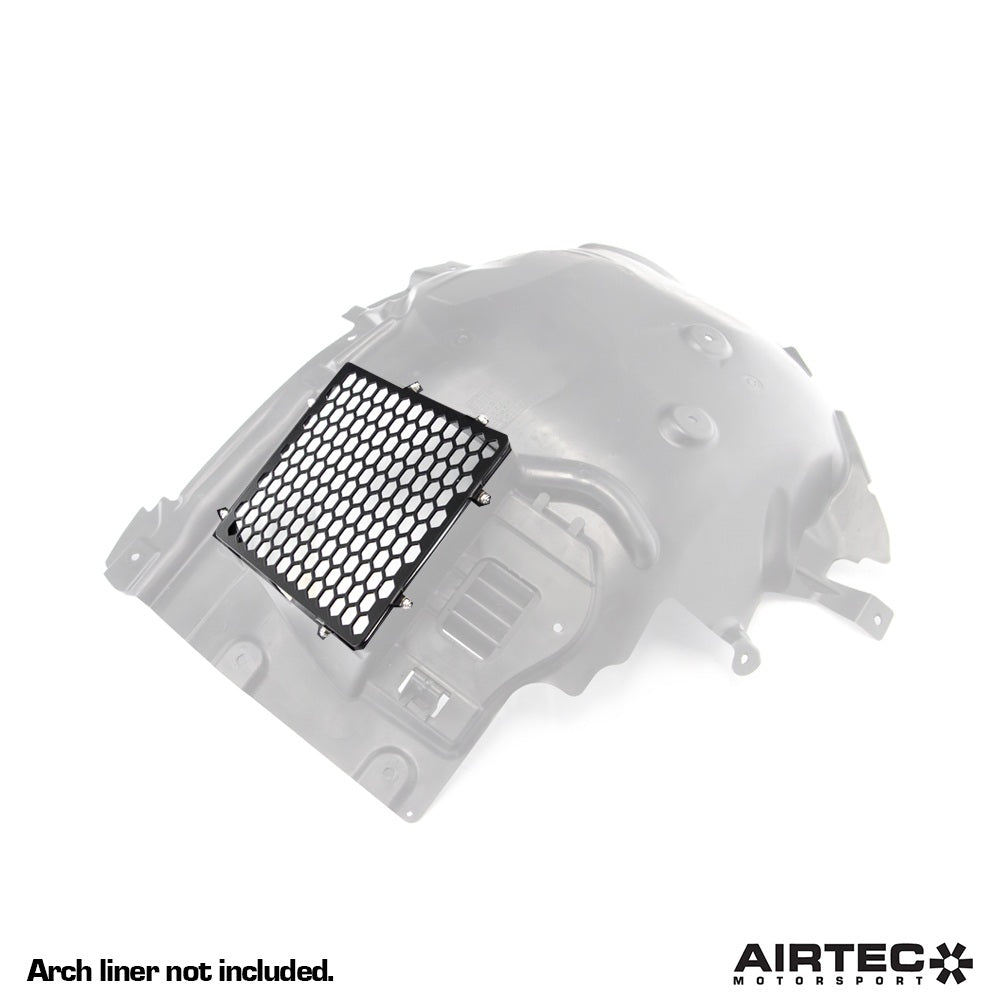 Griglie di gioco per passaruota AIRTEC Motorsport per BMW G87 M2, G80 M3 e G82 M4 - dettaglio 6
