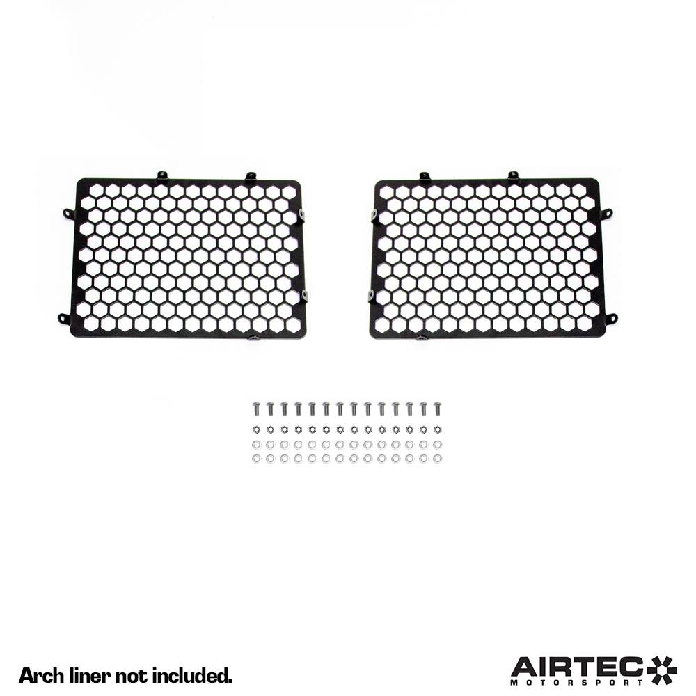 Griglie di gioco per passaruota AIRTEC Motorsport per BMW G87 M2, G80 M3 e G82 M4