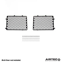 Carica l'immagine nel visualizzatore di Gallery, Griglie di gioco per passaruota AIRTEC Motorsport per BMW G87 M2, G80 M3 e G82 M4