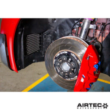 Carica l'immagine nel visualizzatore di Gallery, Griglie di gioco per passaruota AIRTEC Motorsport per BMW G87 M2, G80 M3 e G82 M4 - dettaglio 9