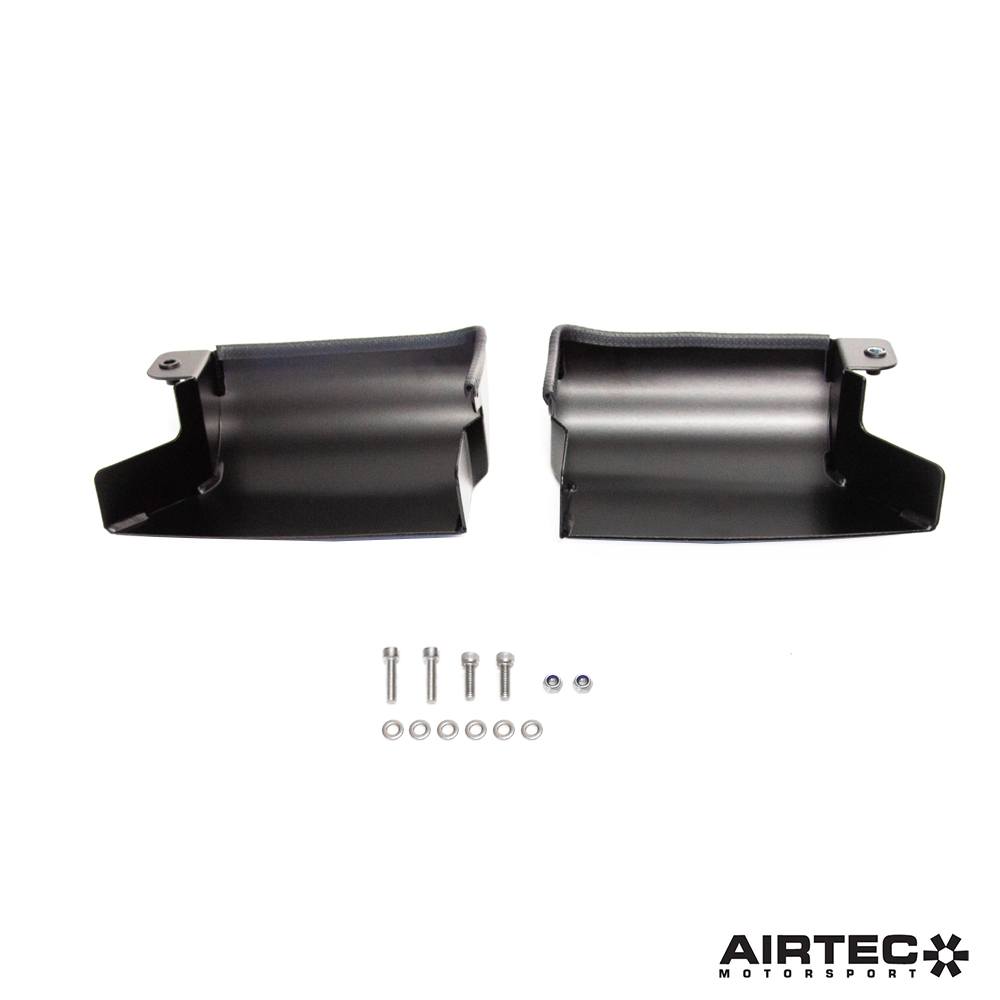 Prese d'aria anteriori AIRTEC Motorsport (FAF) per BMW E9x M3